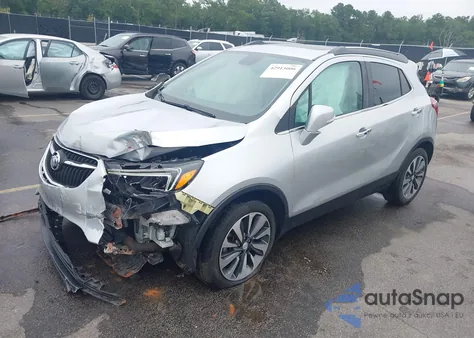 2018 Buick Encore Essence z USA, uszkodzony, nr VIN KL4CJCSB3JB697139
